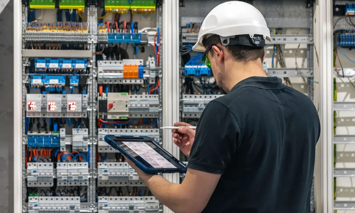 Electrical Engineering Services - Roskani Engineering