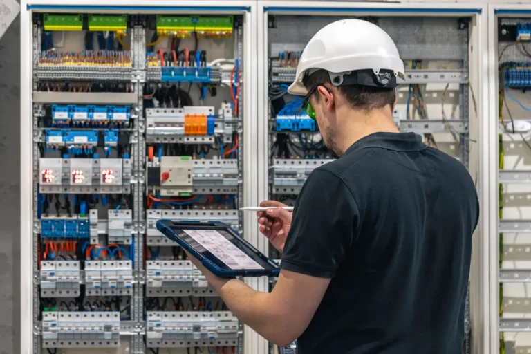 Electrical Engineering Services - Roskani Engineering